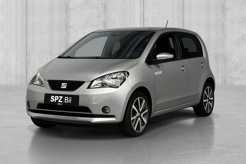 Bilde 2 av SEAT Mii electric Launch edition | 259 km WLTP | Perfekt bybil | Norsk