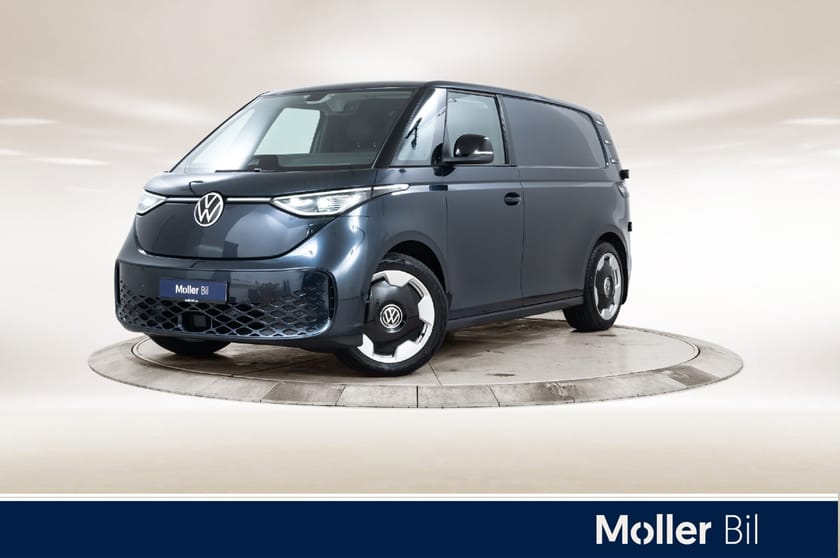 Bilde 1 av Volkswagen ID. Buzz Cargo 77kwh 204 hk