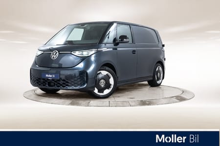 Volkswagen ID. Buzz Cargo 77kwh 204 hk