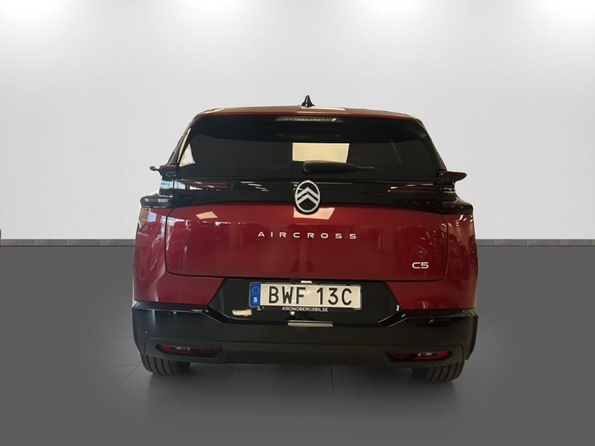 Bild 5 av Citroën C5 Aircross Hybrid 145 e-DCS *DRAG*