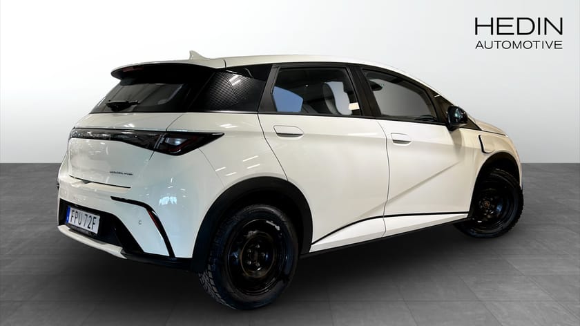 Bild 2 av BYD Dolphin COMFORT 204 Hk 62 kWh