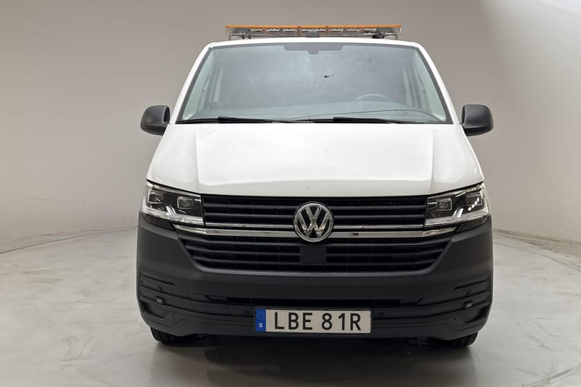Bild 5 av Volkswagen Transporter T6.1 Skåp TDI (150hk)