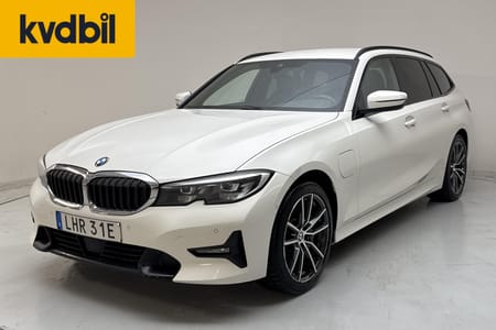 BMW 330e Touring Touring, G21 (292hk) Sport Line