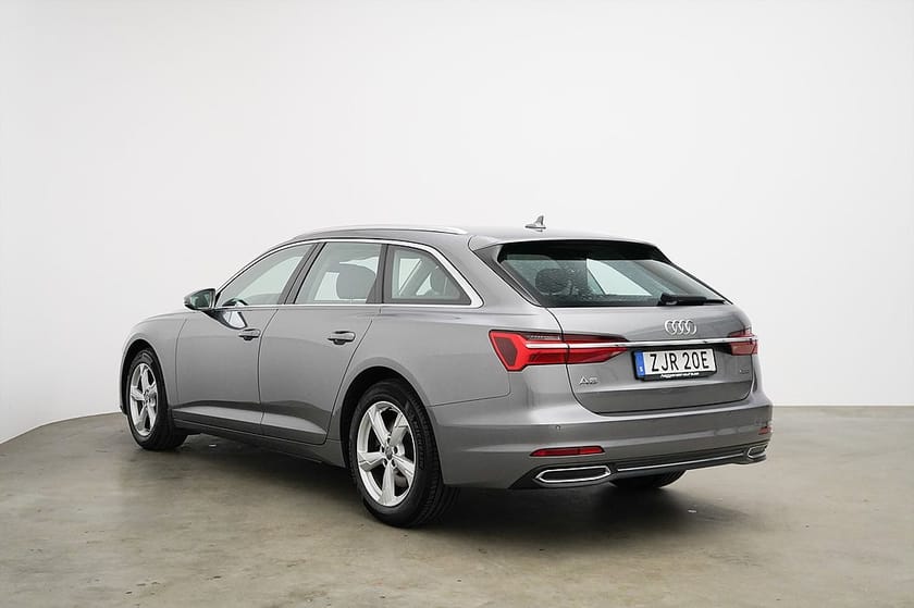 Bild 4 av Audi A6 Avant 45 TFSI quattro / 245hk / Proline / Värmare / Drag