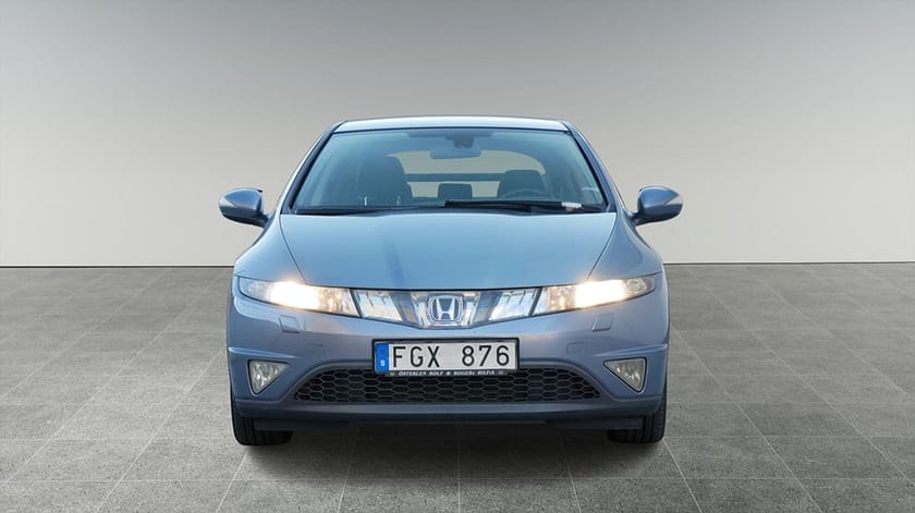 Bild 2 av Honda Civic 1.8 i-VTEC Automat 140hk Aut | 544 kr/mån | Kamkedja |