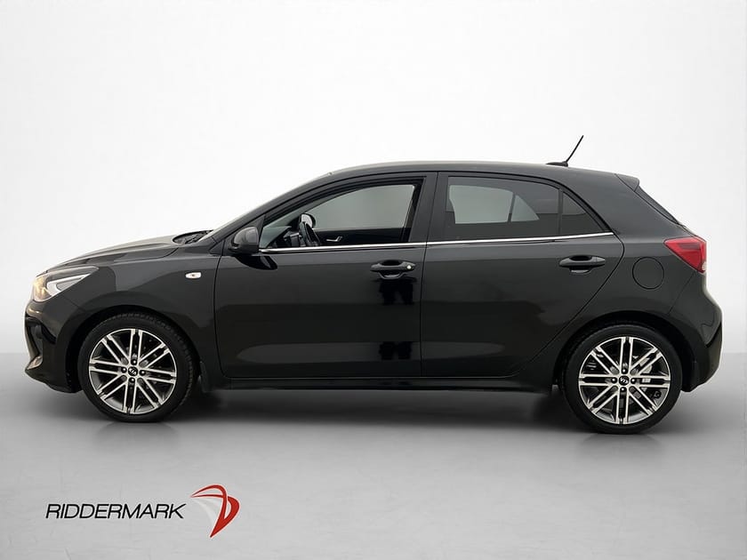 Bild 5 av Kia Rio 1.2 CVVT 84hk Advance Kamera Rattvärme CarPlay