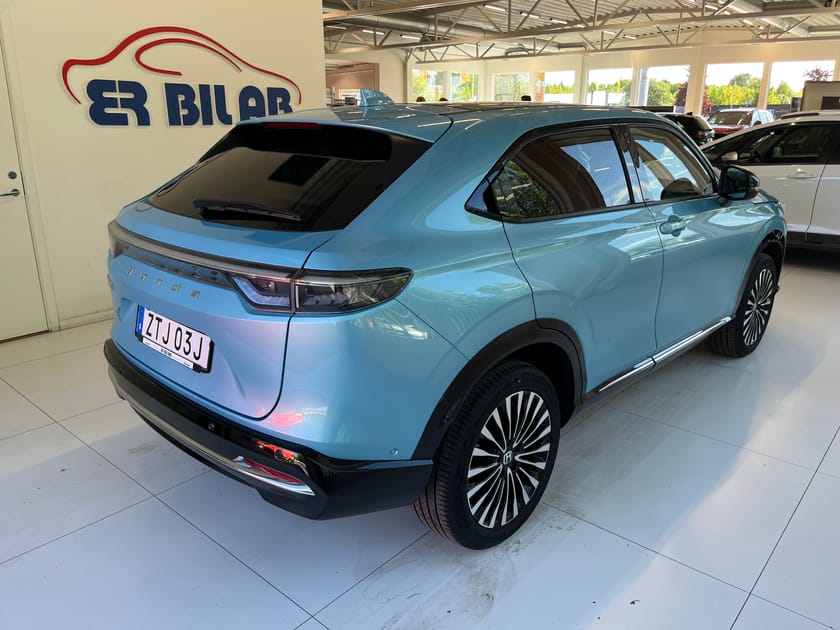 Bild 3 av Honda e:Ny1 Advanced 42 mil räckvidd.