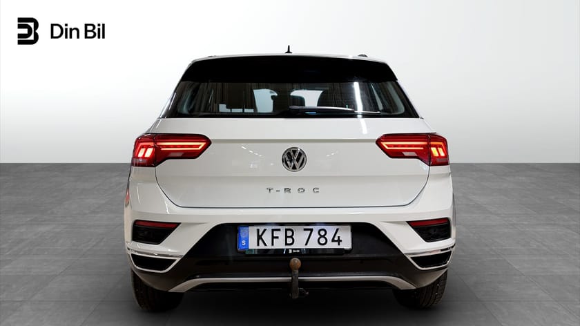 Bild 5 av Volkswagen T-Roc