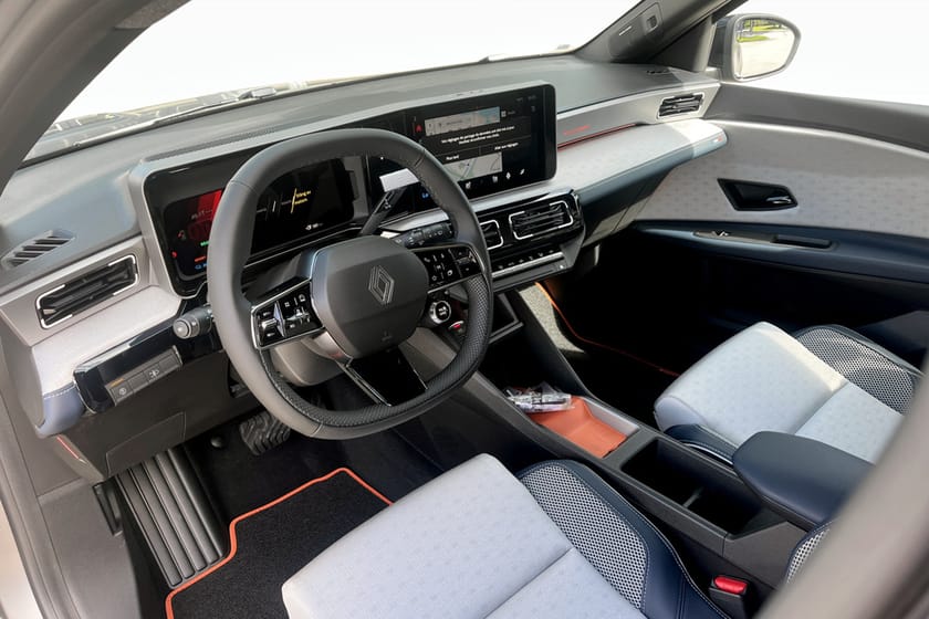 Bild 5 av Renault 5 E-Tech R5 Roland Garros 52kWh