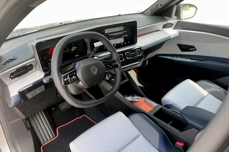 Renault 5 E-Tech