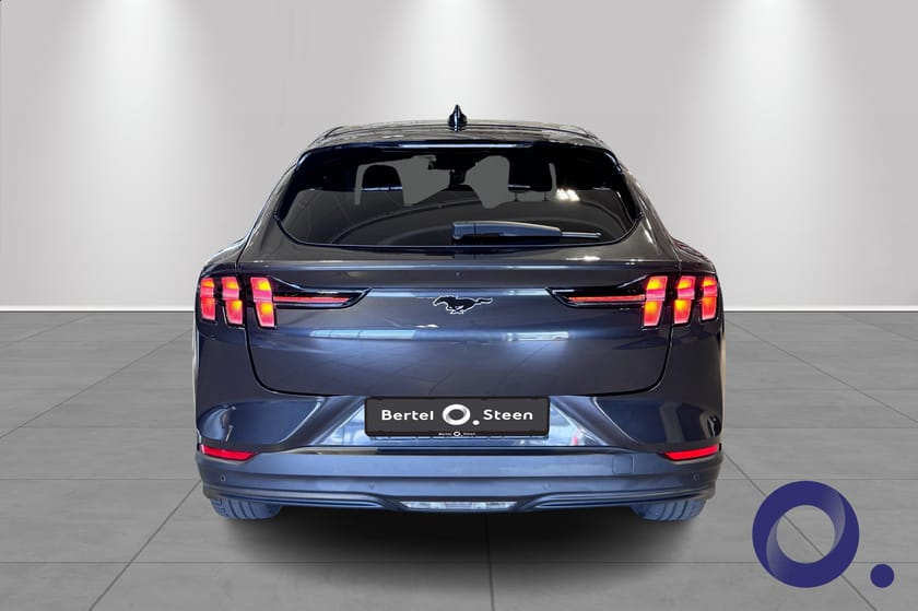 Bilde 4 av Ford Mustang Mach-E Long Range /ADAPTIV CRUISE / MEMORY / B&O / NORSK / GODT UTSTYRT/
