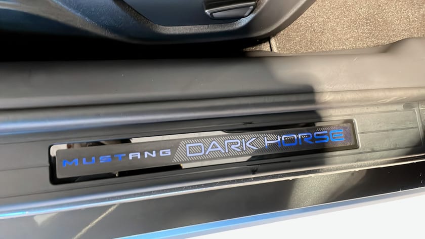 Bild 4 av Ford Mustang Dark Horse SelectShift 453hp DEMO