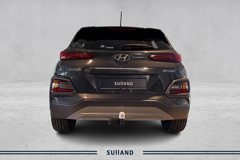 Bilde 4 av Hyundai Kona 1.0 T-GDi / Skinn / Kjøling / Krok / R.kamera /Service