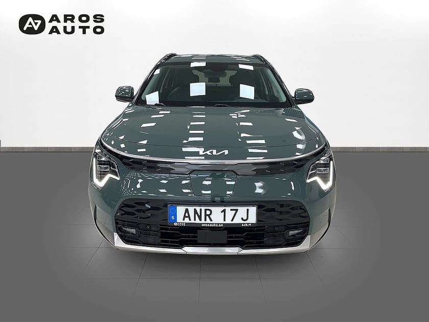 Bild 2 av Kia Niro EV Action 204hk