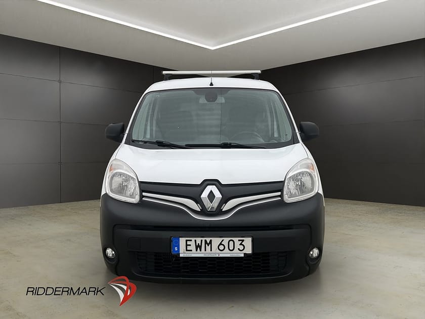 Bild 5 av Renault Kangoo Express Maxi 1.5dCi Värmare Dragkrok Kamera Takräcke