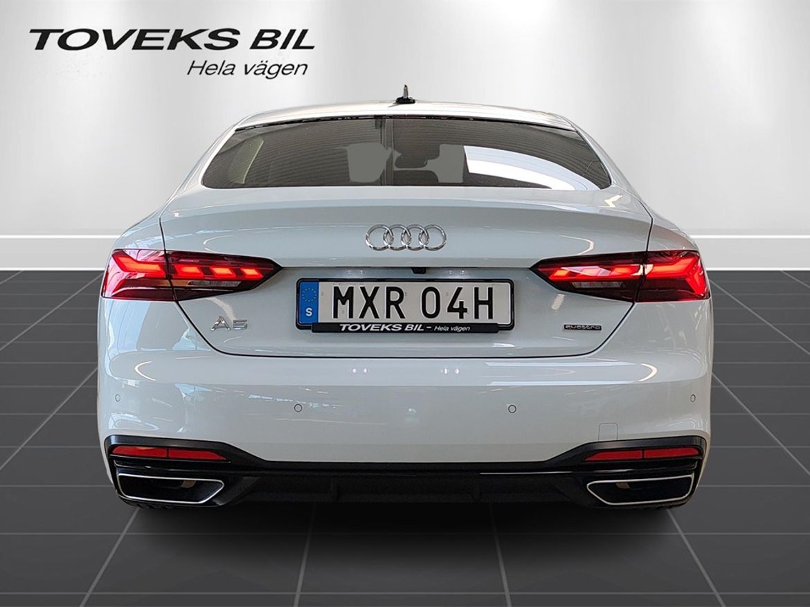 Audi Audi A5 Sportback 45 TFSI quattro — bild 4