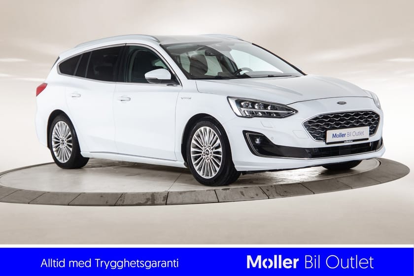 Bilde 4 av Ford Focus Stasjonsvogn 1,5 TDCi Ecoblue 120hk Vignale aut