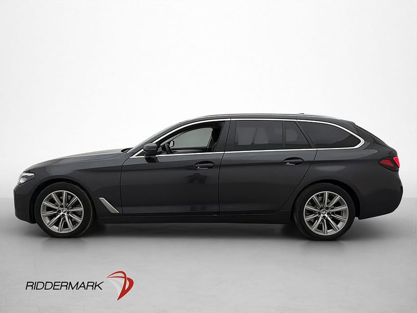 Bild 4 av BMW 520d xDrive Touring 520 190hk Kamera Drag CarPlay Navi Värmare