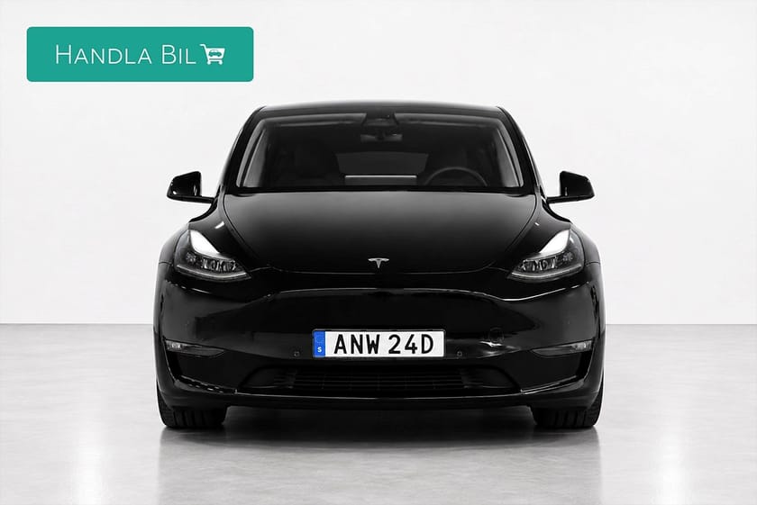Bild 3 av Tesla Model Y Performance Autopilot Drag Pano Rattv AdaptivF