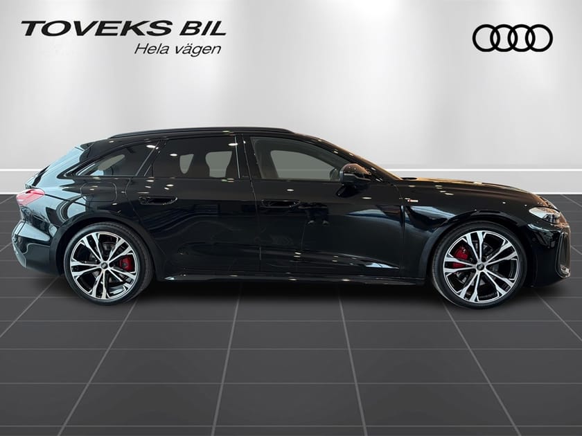 Bild 2 av Audi A5 Avant TDI QUATTRO 204HK