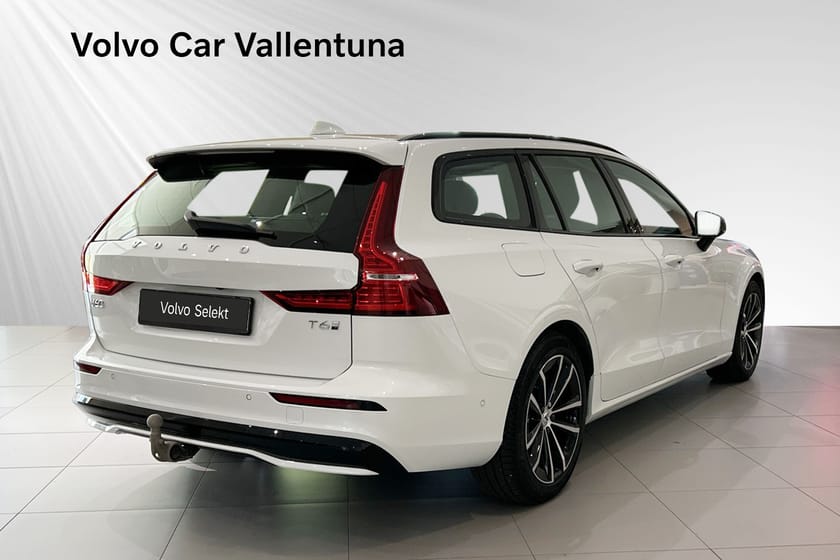 Bild 5 av Volvo V60 T6 Plus Dark Nordic Edition - 0% RÄNTA