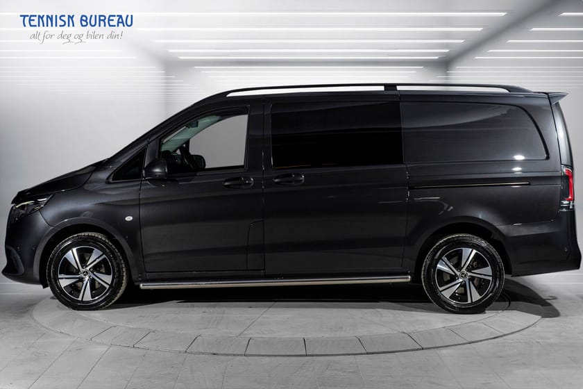 Bilde 5 av Mercedes-Benz Vito 119 CDI 4x4 3.0t V119 A2 4Matic ACC, LED, 360, Webasto, Oppv.Ratt, 2 s.