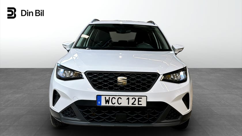 Bild 4 av SEAT Arona Style TSI115 DSG Backkamera/P-sensor