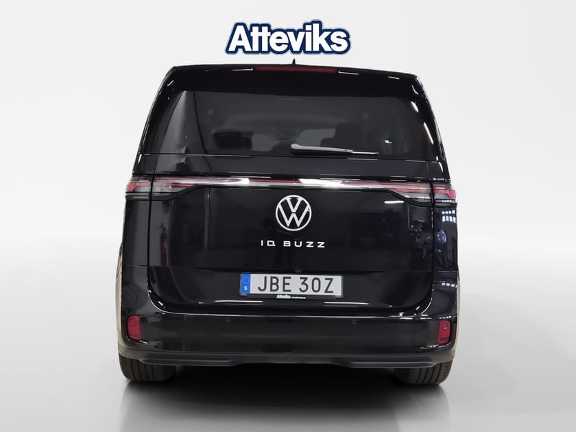 Bild 4 av Volkswagen ID. Buzz LWB PRO 286 hk LÅNG EL Välutrustad