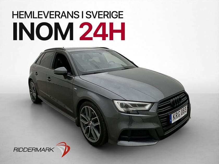 Bild 1 av Audi A3 Sportback 35 TFSI