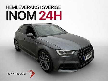 Audi A3 Sportback 35 TFSI
