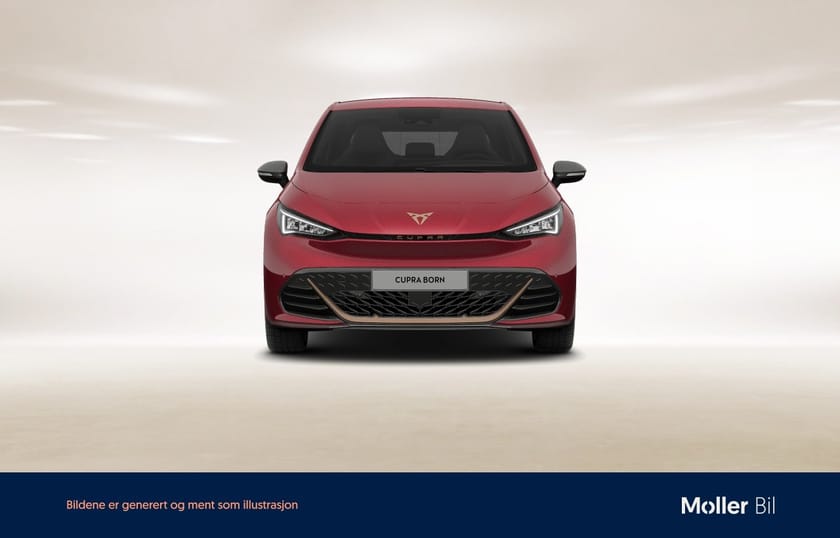 Bilde 5 av CUPRA Born 58 