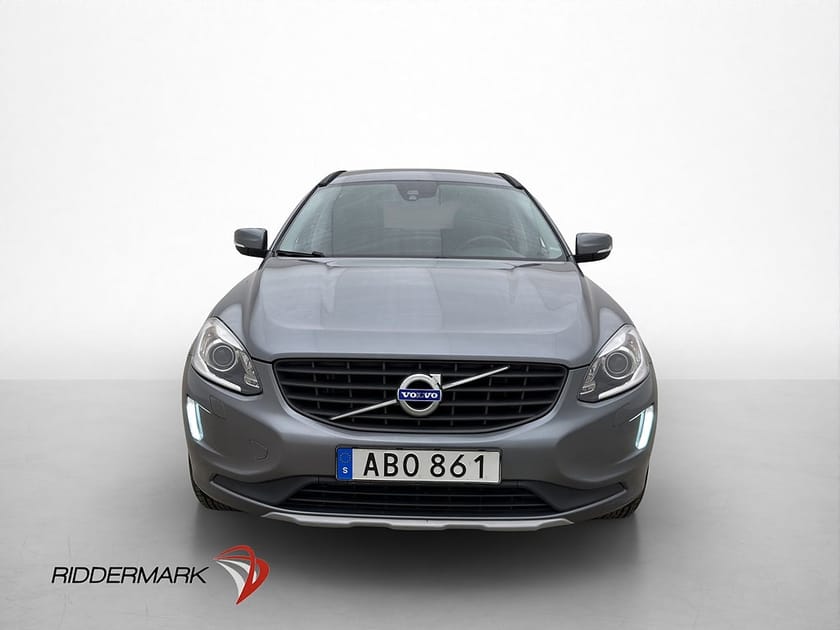 Bild 2 av Volvo XC60 D3 150hk Classic VOC D-Värmare Dragkrok Bluetooth