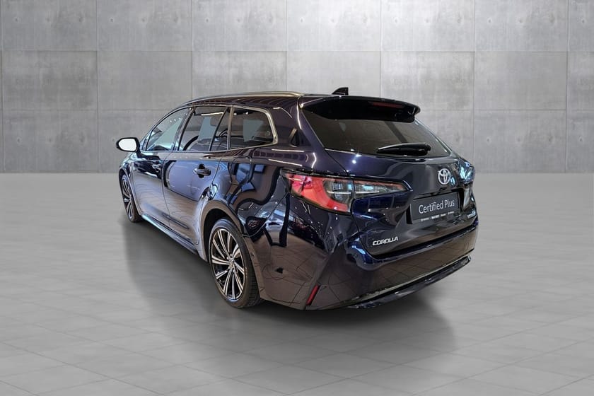 Bilde 3 av Toyota Corolla Touring Sports Hybrid