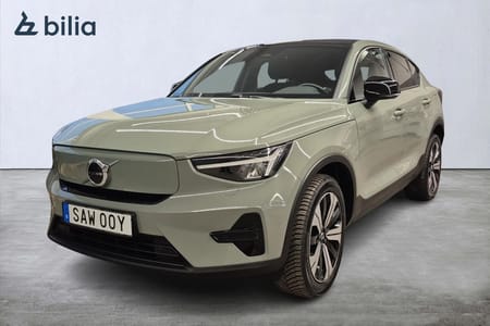 Volvo C40 Recharge Single Motor – Core Klimatpkt/ Backkamera/ Keyless