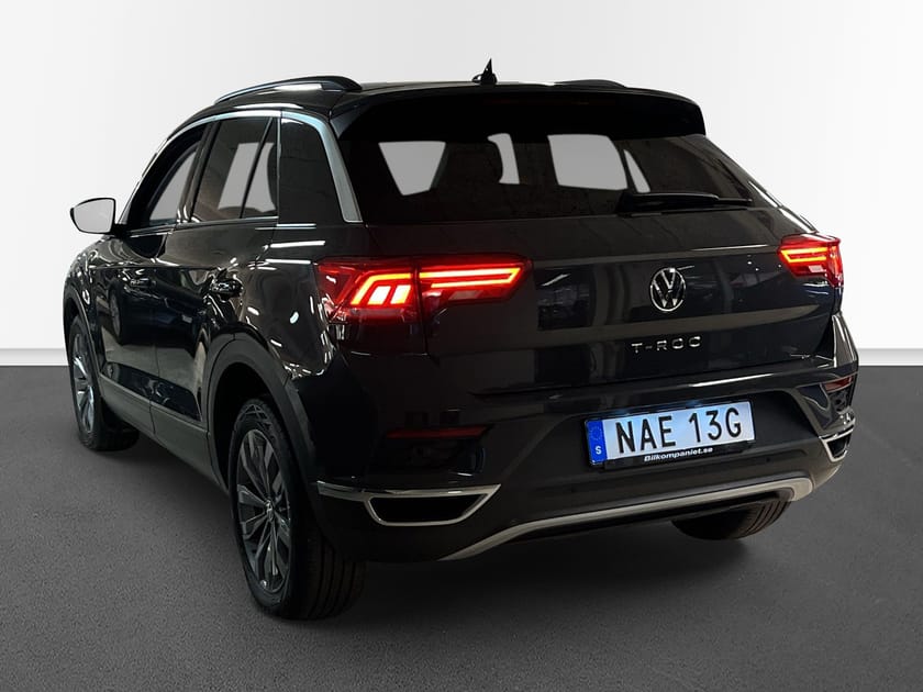 Bild 2 av Volkswagen T-Roc 1.0 TSI OPF