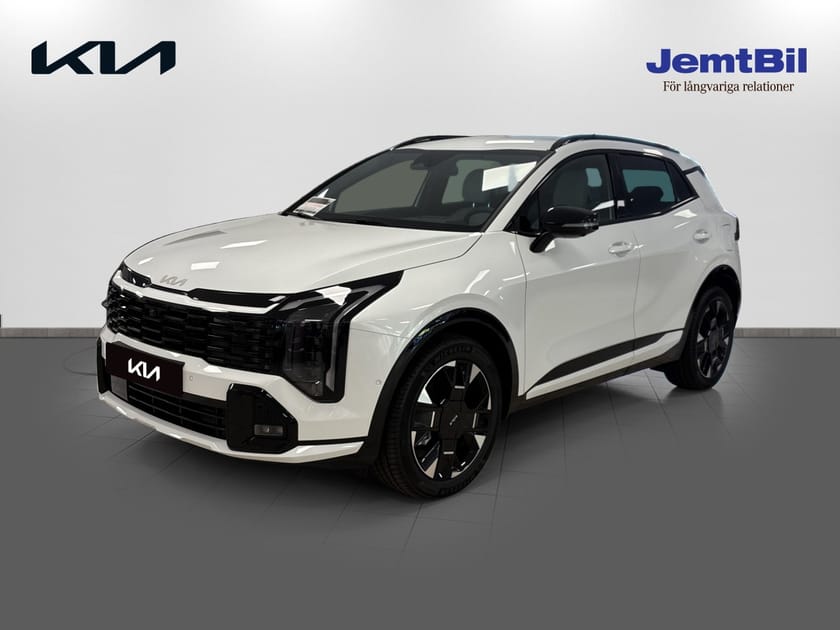 Bild 1 av Kia Sportage PHEV