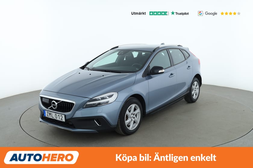 Bild 1 av Volvo V40 Cross Country T3 Geartronic / P-Sensor, BLIS, VoC