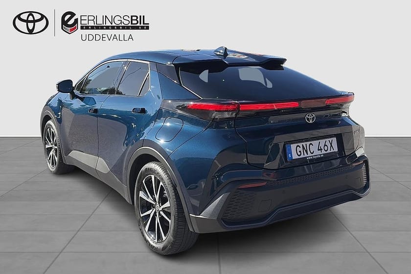 Bild 3 av Toyota C-HR PHEV