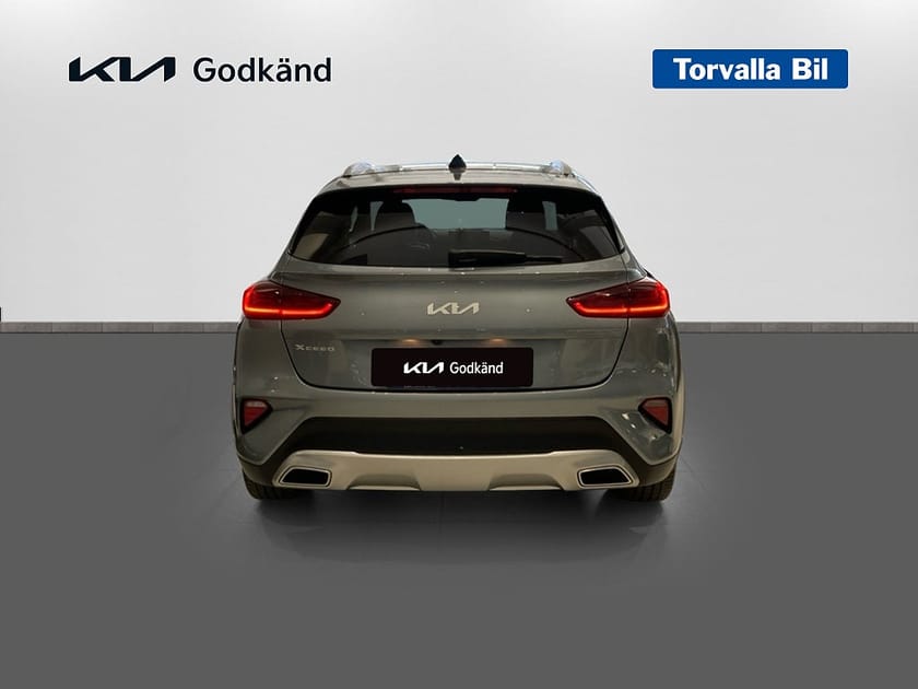 Bild 5 av Kia XCeed Plug-in Hybrid P-HEV DCT ADVANCE PLUS *KIA GODKÄND*
