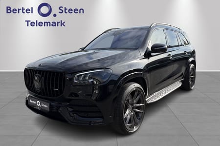 Mercedes-Benz GLS 400 d 4MATIC AMG|Head Up|Premium Plus|Burmester