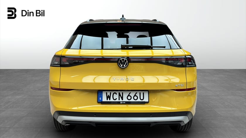 Bild 5 av Volkswagen T-Roc LIFE 1.5 eTSI 150 HK DSG7
