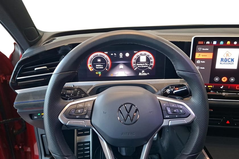 Bild 5 av Volkswagen Passat Sportscombi R-Line  2.0 TDI 4M DSG 193hk