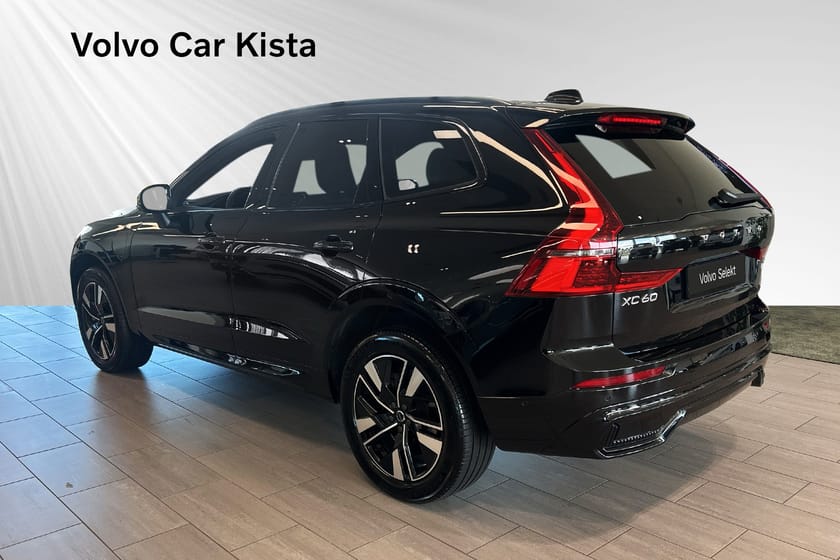 Bild 4 av Volvo XC60 T6 Plus Dark Nordic Edition 360Kamera H/K