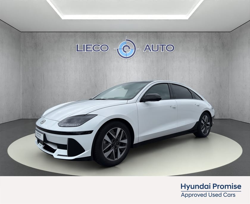 Bilde 1 av Hyundai Ioniq 6 