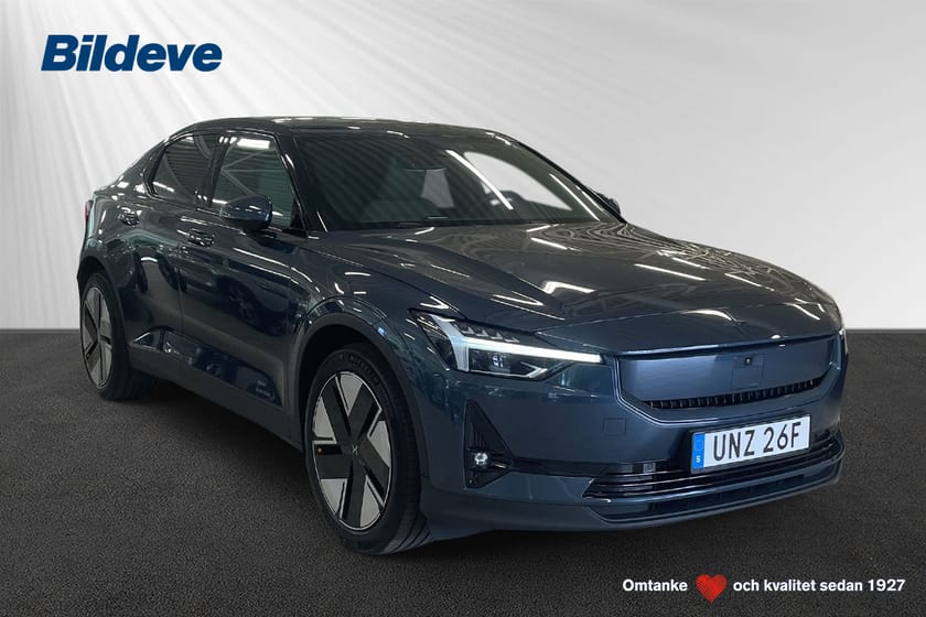 Bild 1 av Polestar 2 Long Range Single Motor Plus
