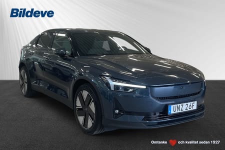Polestar 2 Long Range Single Motor Plus