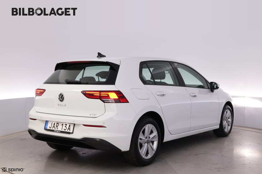 Bild 3 av Volkswagen Golf 1.0 eTSI OPF DSG