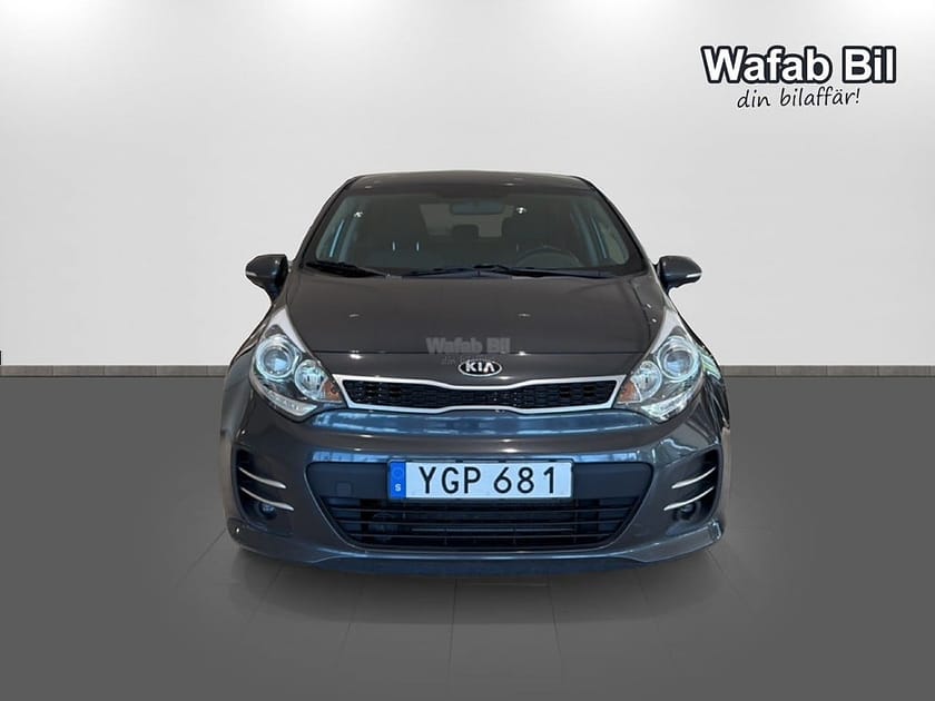 Bild 2 av Kia Rio 1,2 SPECIAL EDITION