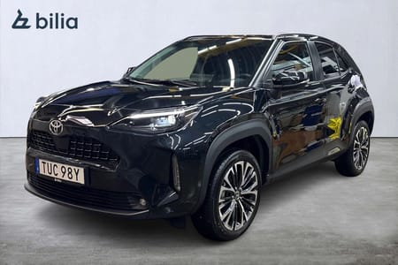 Toyota Yaris Cross Hybrid 130 1,5 STYLE