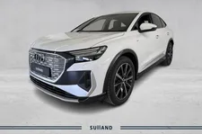 Thumnail bilde 0 av Audi Q4 45 Sportback e-tron quattro